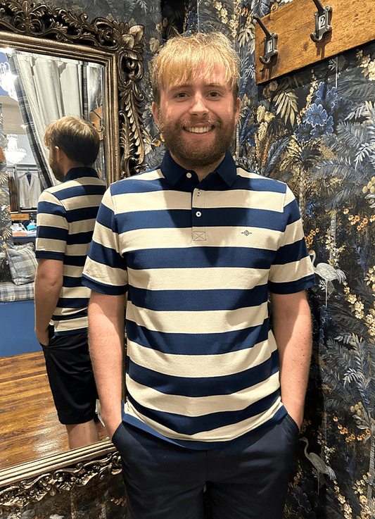 Short Sleeve Polo Shirt | Shell