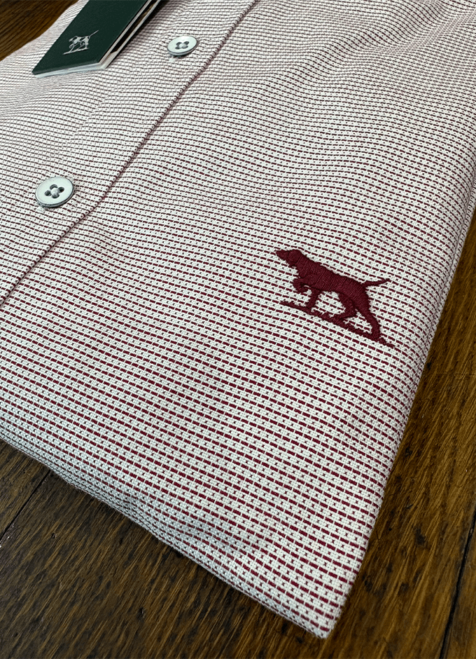 Oxford Crossing Shirt | Poppy