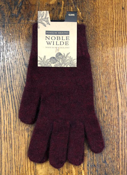 Possum Wool Glove | Port