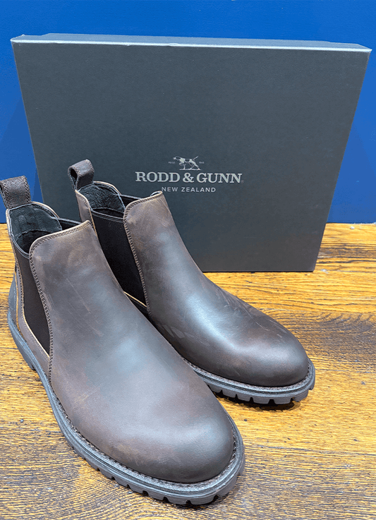 Clearmont Chelsea Boot | Redwood
