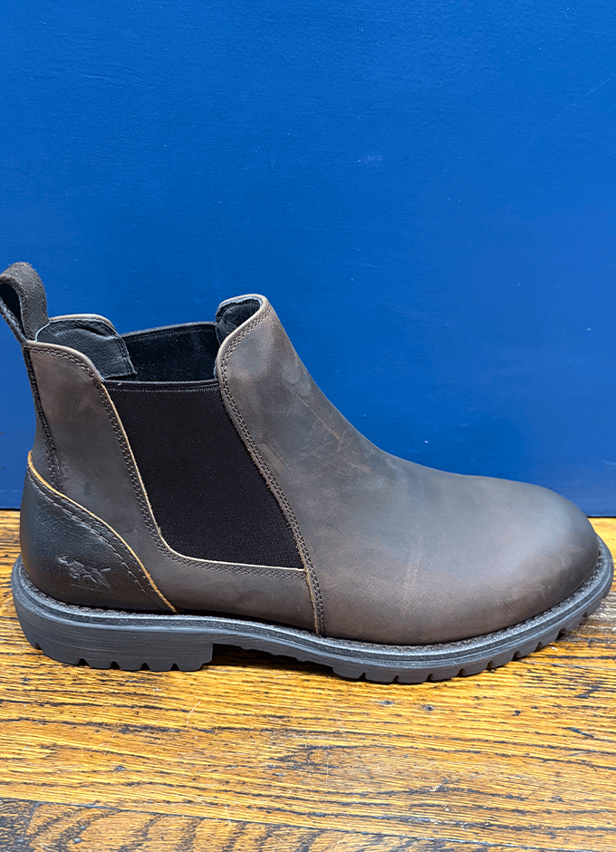 Clearmont Chelsea Boot | Redwood