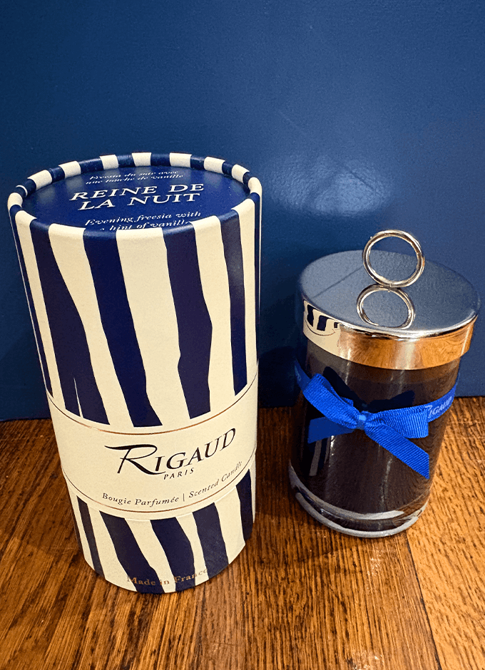 Luxury Scented Candle | Large | Reine De La Nuit