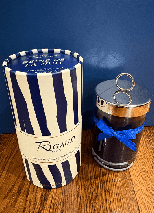 Luxury Scented Candle | Large | Reine De La Nuit