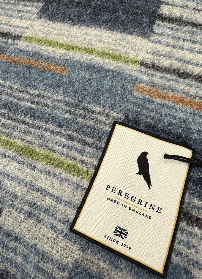 Peregrine | Wool Blanket | Rework