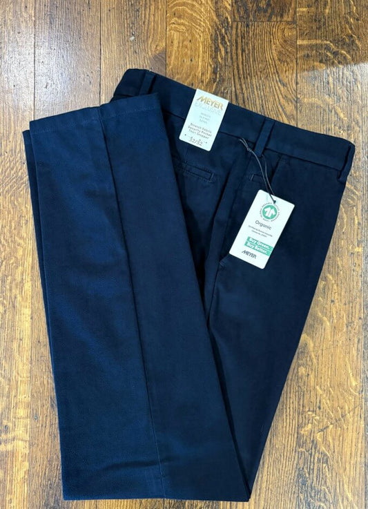 Roma | Exclusive Trousers | Navy