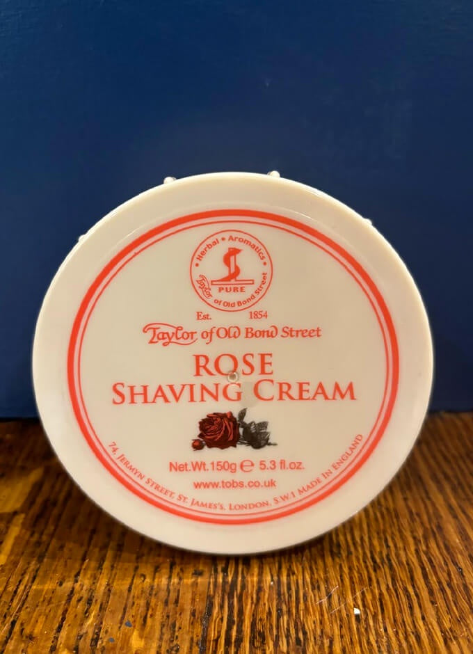 Shaving Cream – Hector's Clothing