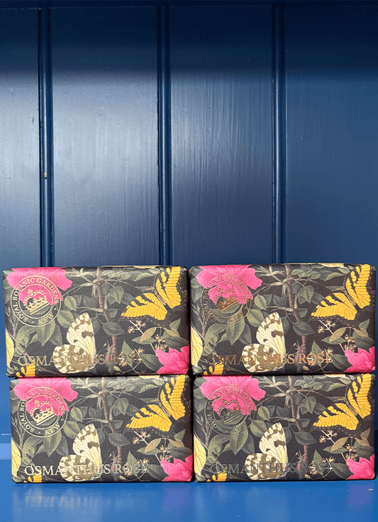 Kew Gardens Osmanthus Rose Soap
