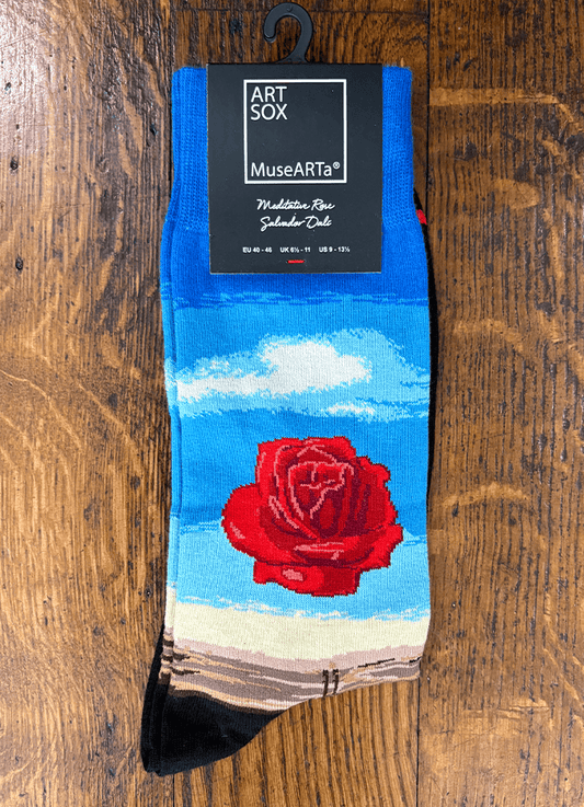 Artsox | Meditative Rose | Salvador Dali