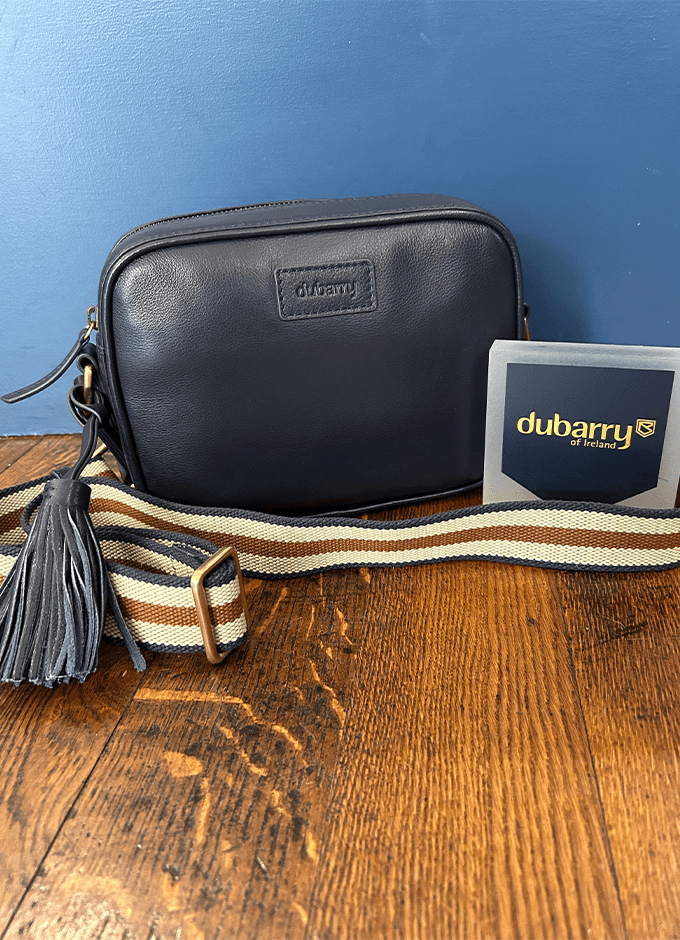 Rostrevor Ladies Cross Body Bag | Navy