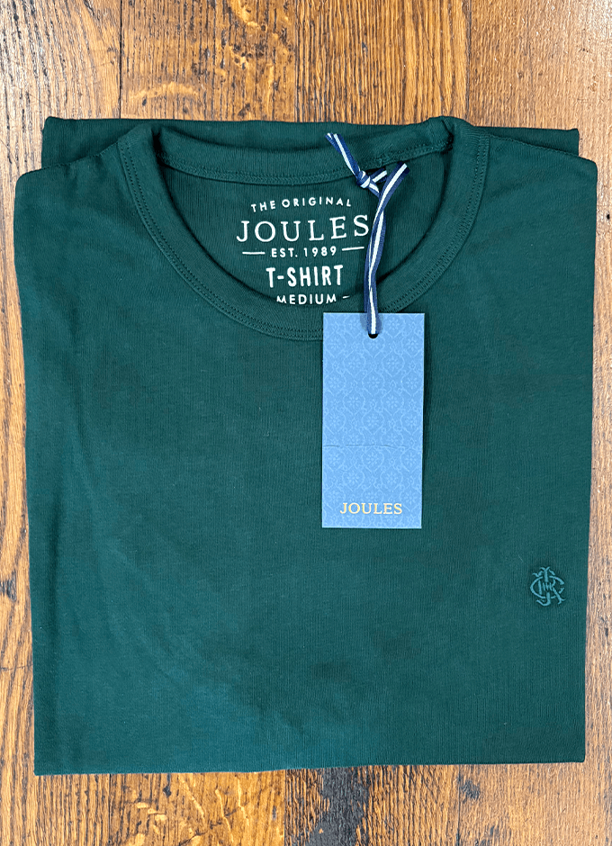 Rugby Club T - Shirt| Green