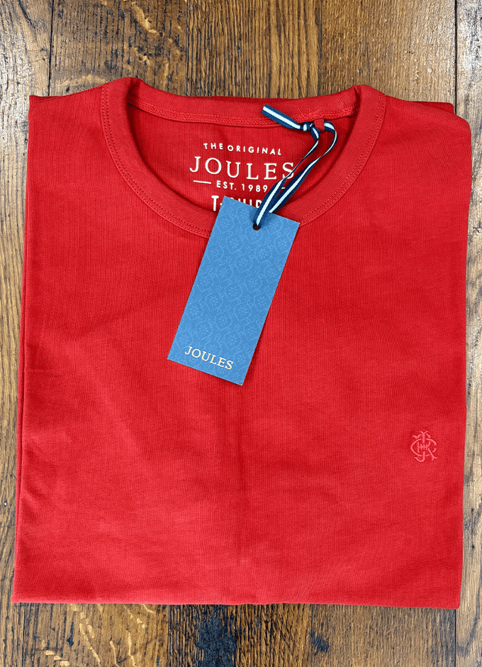 Rugby Club T-Shirt| Orange