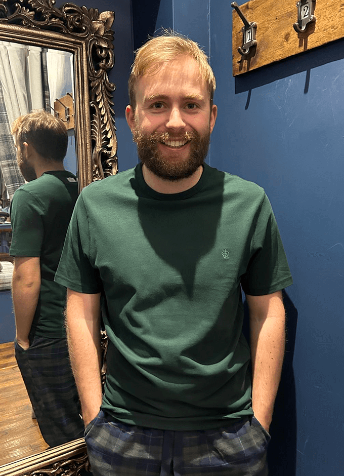 Rugby Club T - Shirt| Green