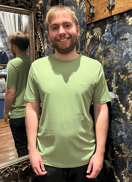Sanforized T-Shirt | Avocado