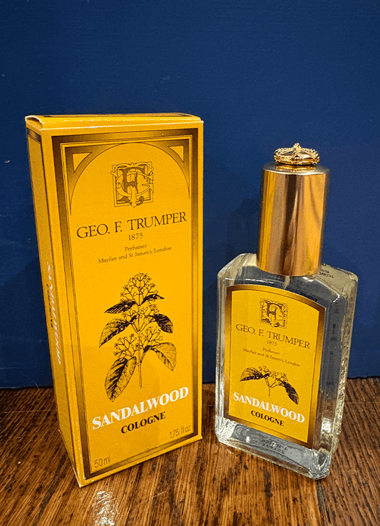 Trumper | Sandalwood Cologne | 50ml Atomiser