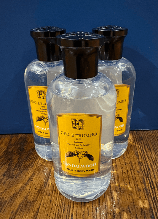 Trumper | Sandalwood Hair & Body Wash | 200ml