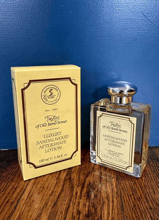 Sandalwood Aftershave Lotion 100ml