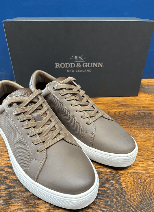 Transit Sneaker | Sandstone