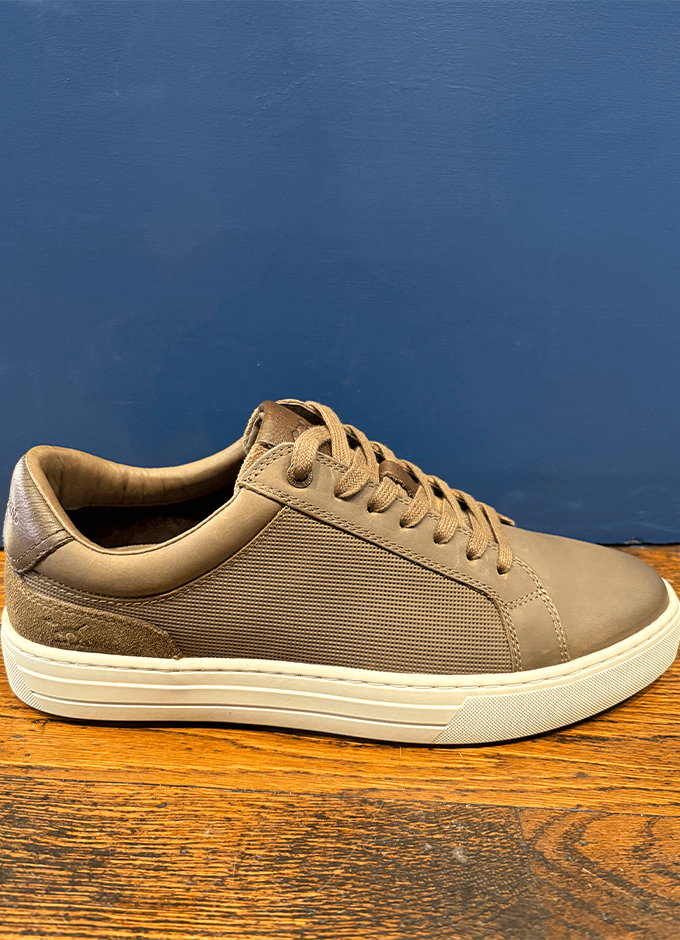 Transit Sneaker | Sandstone