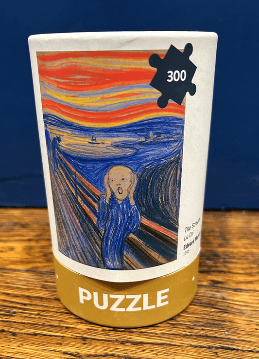 The Scream | 300 Piece Puzzle