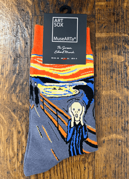 Artsox | Ladies | The Scream | Edvard Munch