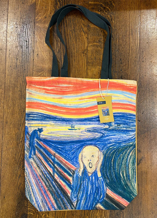 Tote Bag | The Scream | Edvard Munch