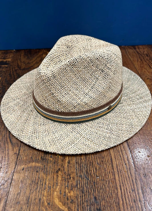 Havana Seagrass Hat | Natural
