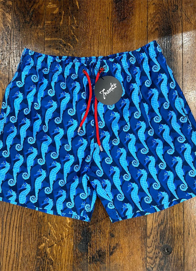 Franks Seahorse Swim Shorts