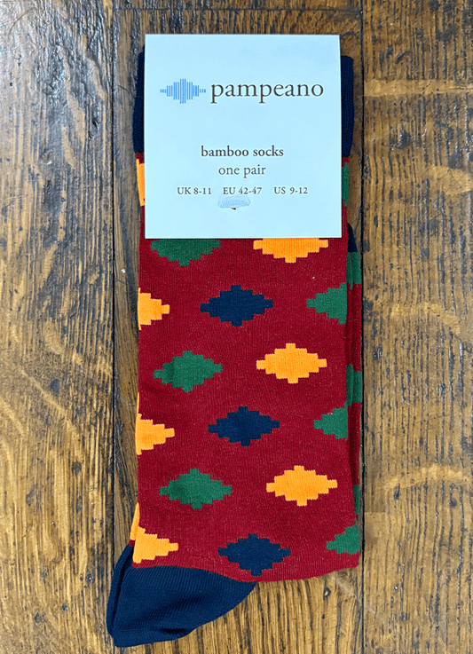 Pampeano Bamboo Socks | Selva