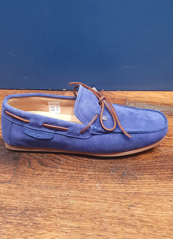 Dubarry | Shearwater Loafer | Cobalt