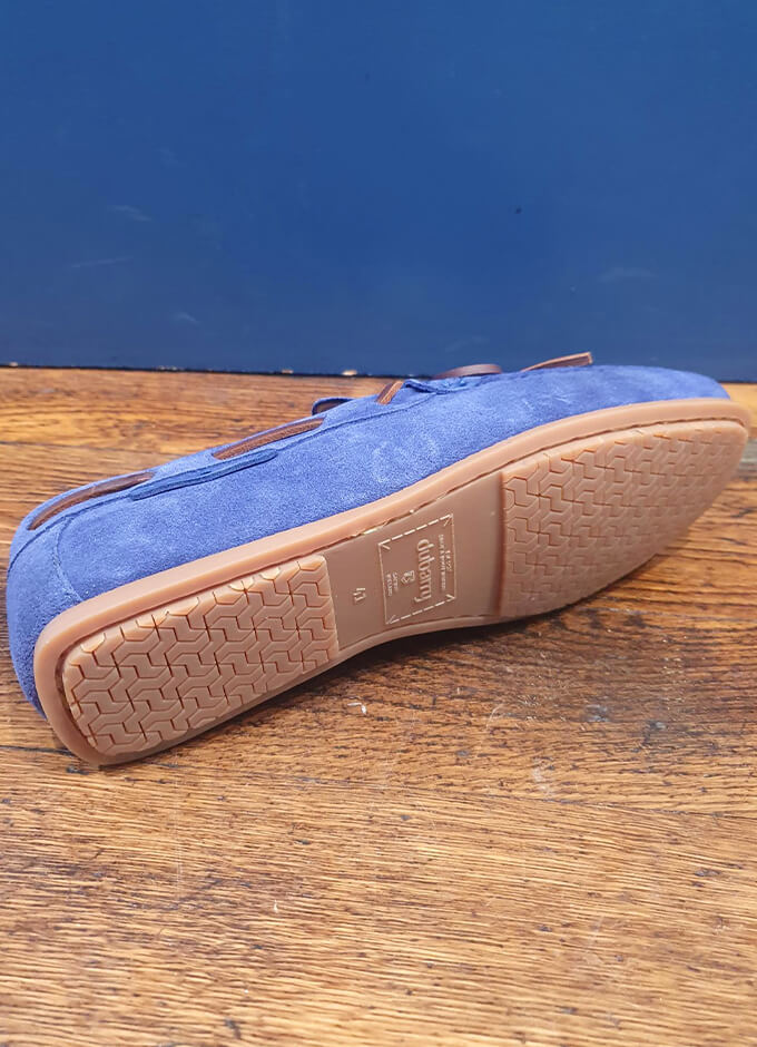 Dubarry | Shearwater Loafer | Cobalt