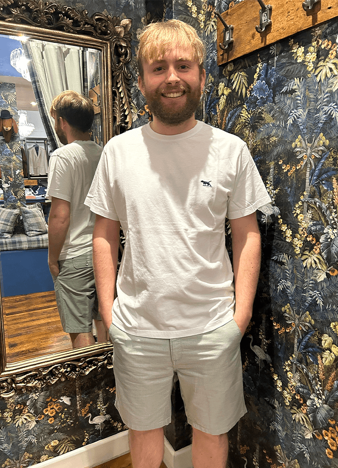 9" Shorts | Fern