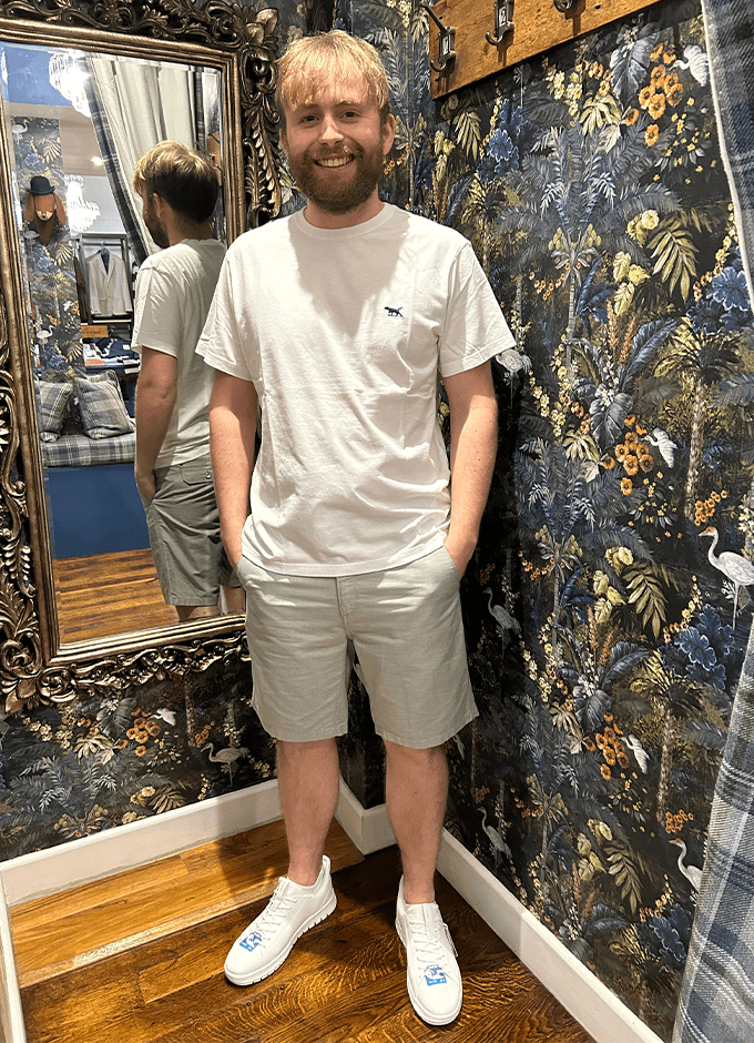 9" Shorts | Fern