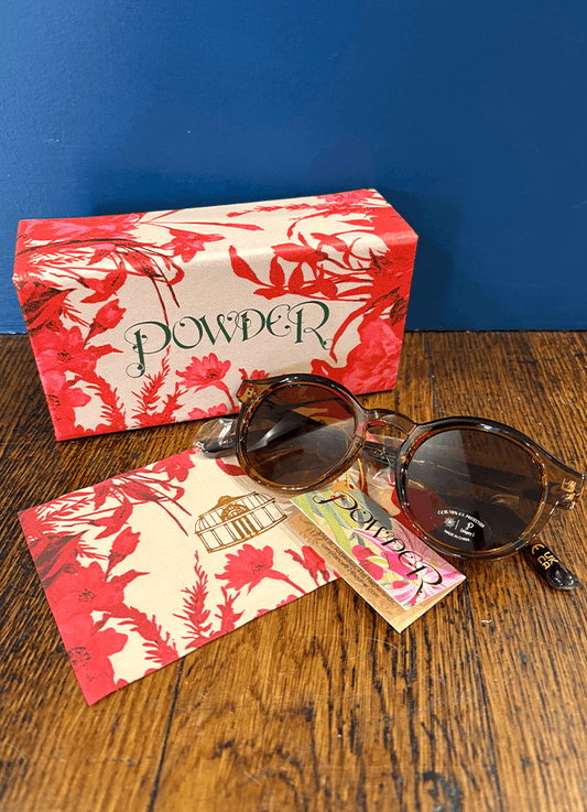 Shoshana Ladies Sunglasses | Dark Tortoiseshell