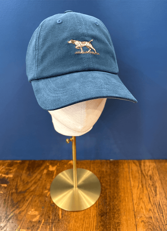 Signature Cap | Agean Blue