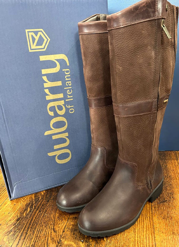 Ladies Dubarry Footwear Hector s Clothing