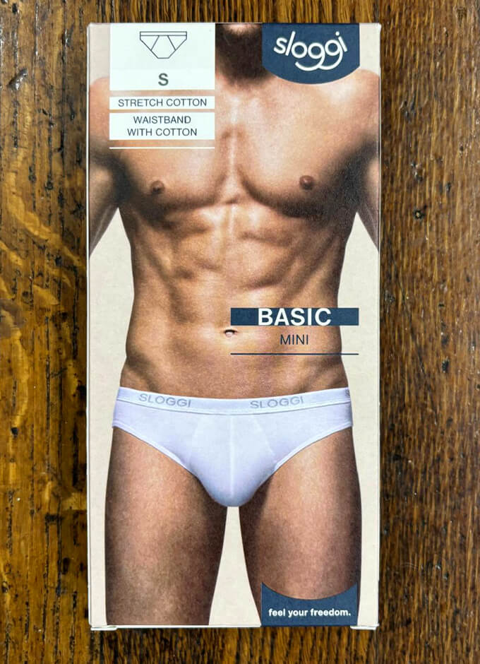 Sloggi Men's Slip | 1 Pack