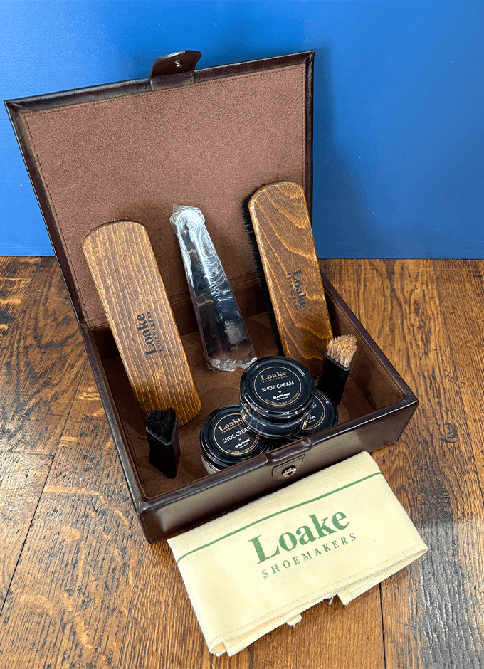 Small Luxury Valet Box