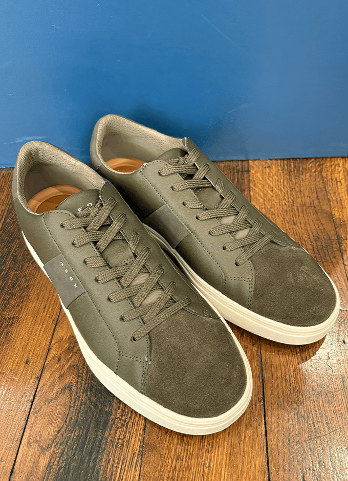 Geox | Baltmoore Man | Military