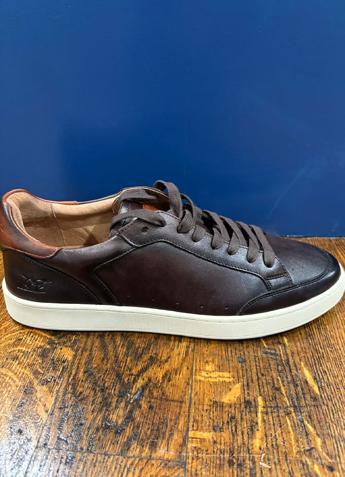 Sussex Street Sneaker | Testa Di Moro