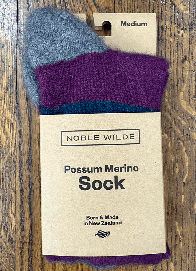 Possum Hoop Socks | Twilight