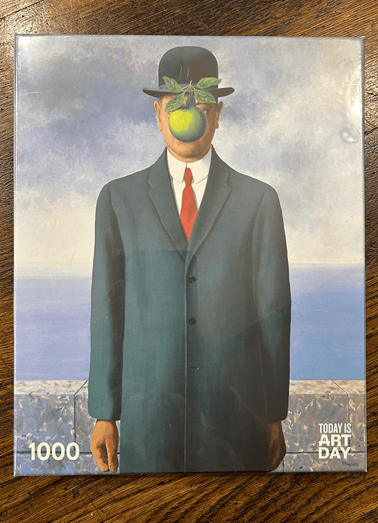 Son of Man | 1000 Piece Puzzle