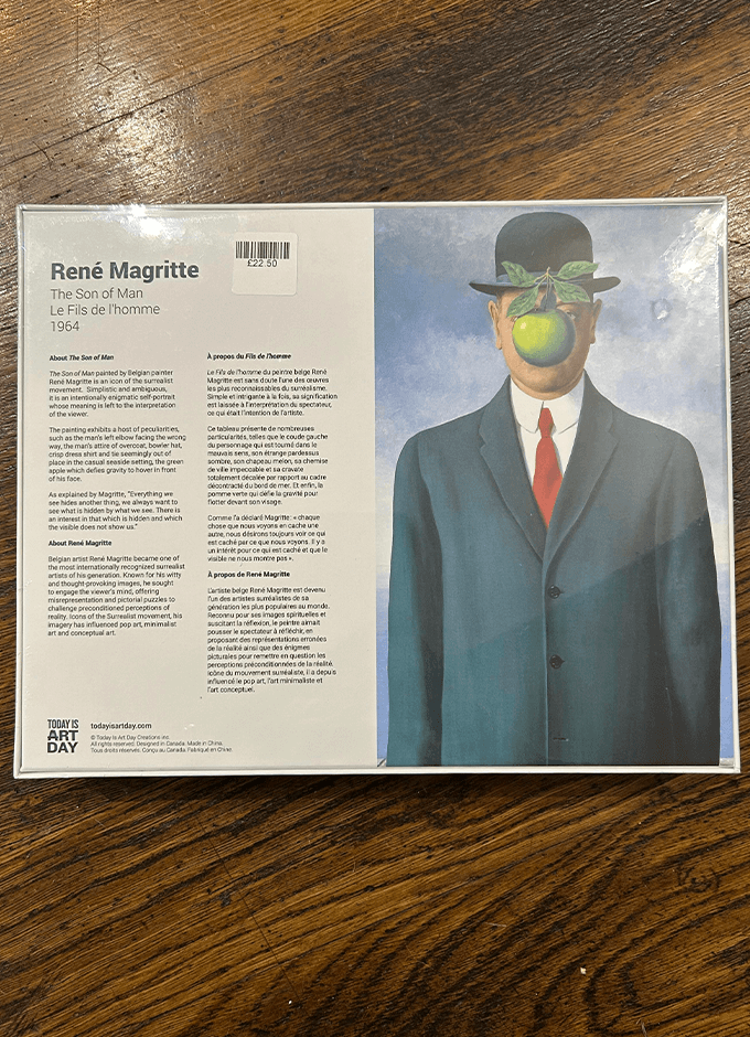 Son of Man | 1000 Piece Puzzle