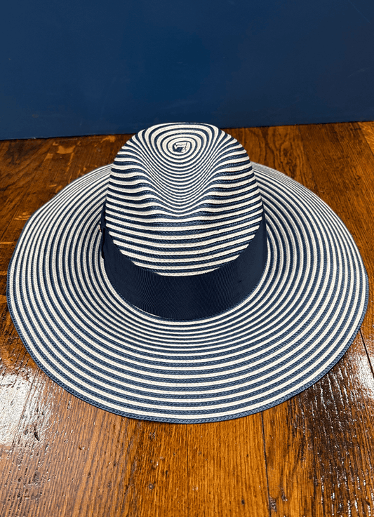 Sorrento Adjustable Hat | Navy