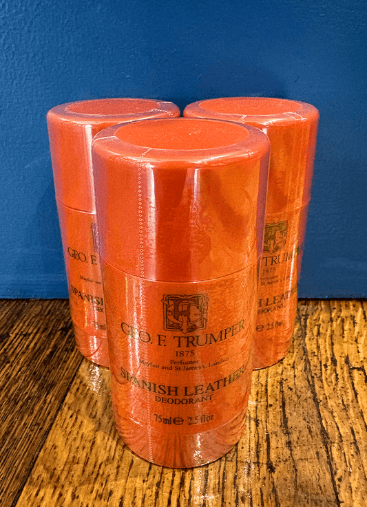 Trumper | Spanish Leather Deodorant Stick