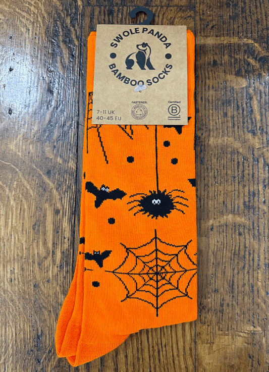 Swole Panda| Spider Socks