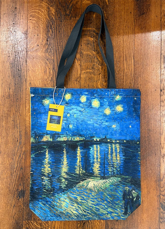 Tote Bag | Starry Night | Van Gogh