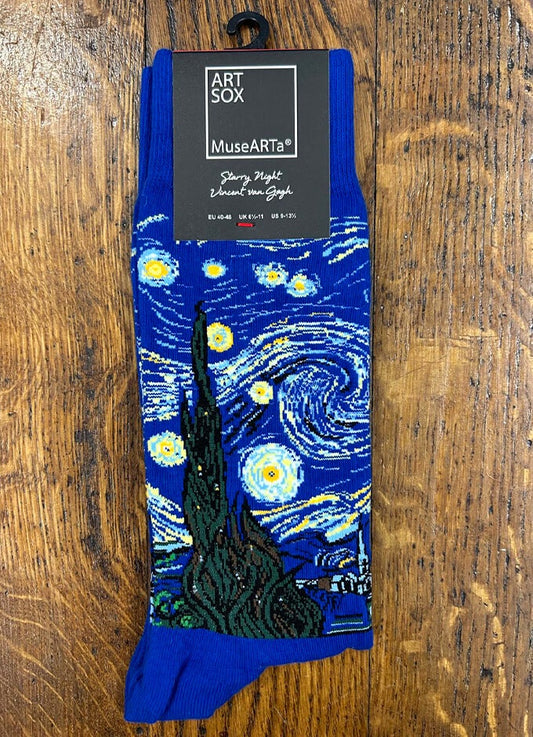 Artsox | Starry Night | Vincent van Gogh