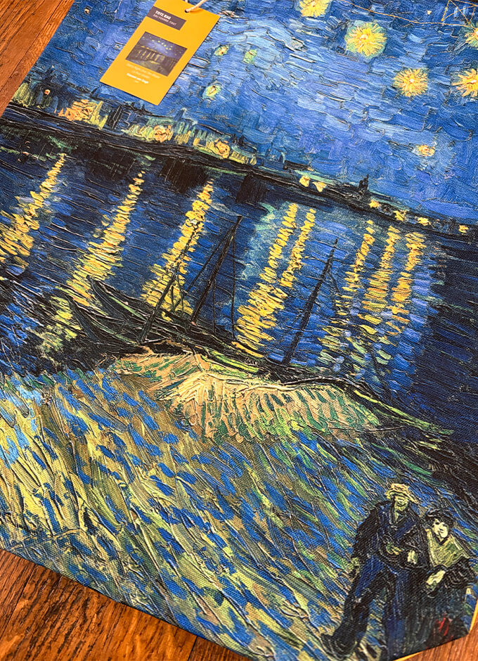 Tote Bag | Starry Night | Van Gogh