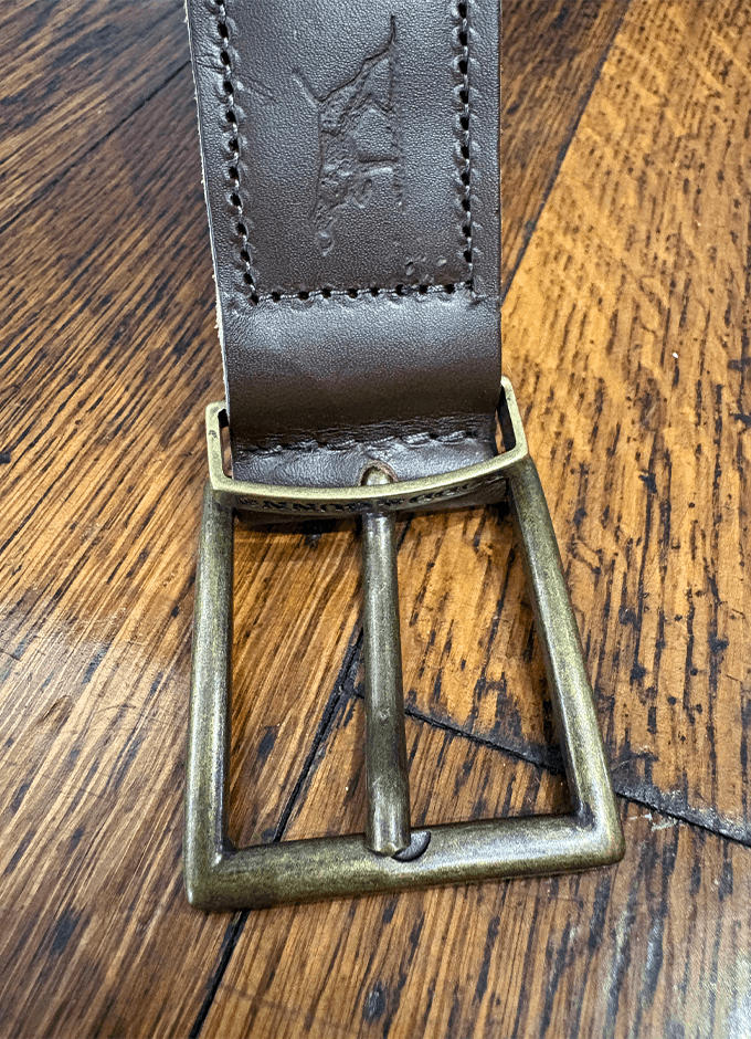 Stirling Stretch Belt | Brown