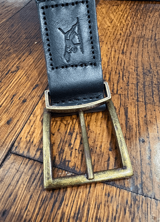 Stirling Stretch Belt | Black